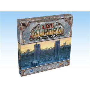 Last Aurora - Project Athena - EN-ARTG013