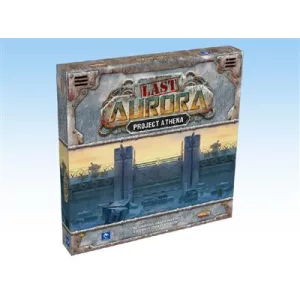 Last Aurora - Project Athena - EN-ARTG013