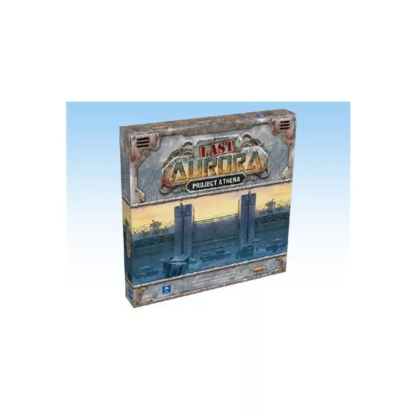 Last Aurora - Project Athena - EN-ARTG013