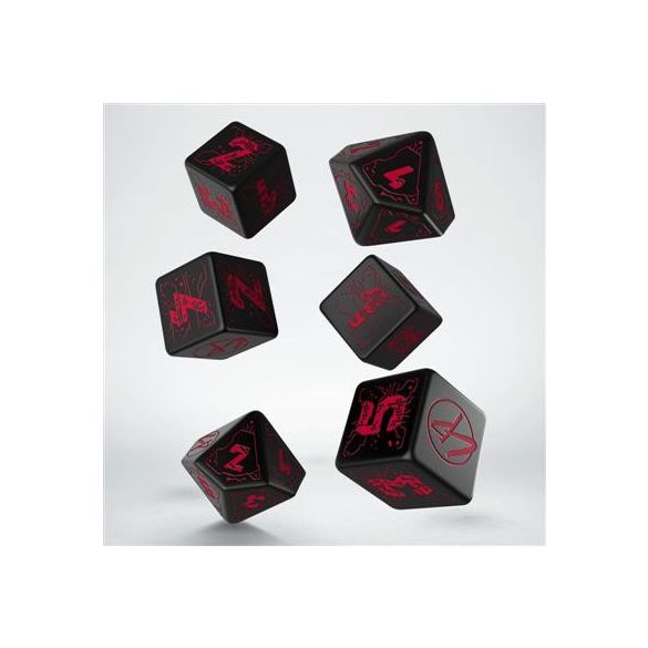 Cyberpunk Red: Night City Essential Set-SCPE01