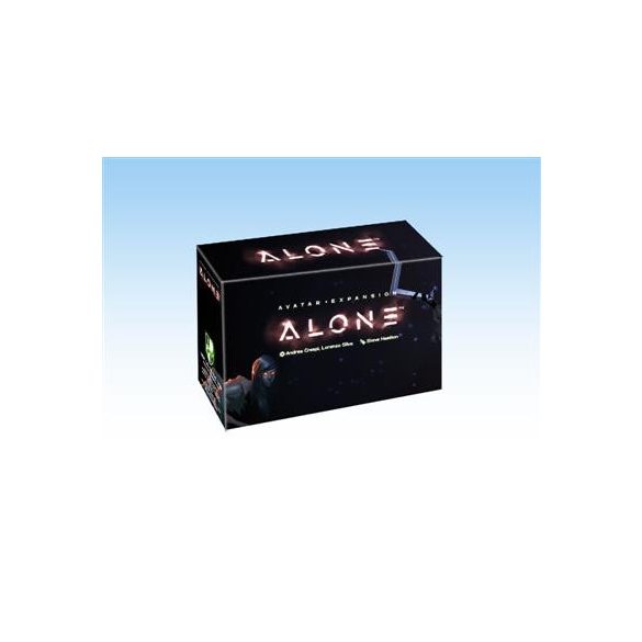 Alone - Avatar Expansion - EN-HG029
