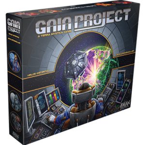 Gaia Project - EN-GP101