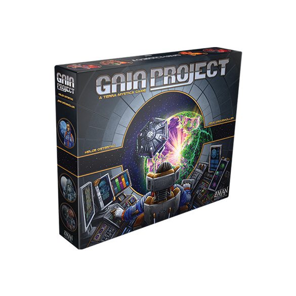Gaia Project - EN-GP101