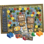 Terra Mystica: Merchants of the Seas társasjáték-kiegészítő - EN/FR