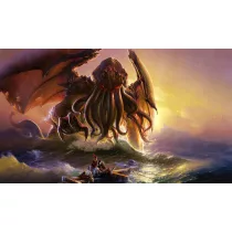 Kraken Wargames - TCG Mat 61x35cm - Cthulhu-AF-TCG-15