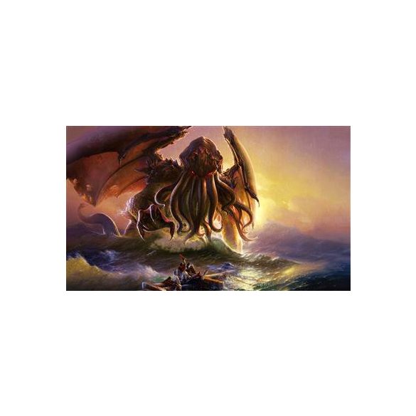 Kraken Wargames Playmats - Cthulhu-KWG-TCG-7