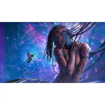 Kraken Wargames - TCG Mat 61x35cm - Messenger-AF-TCG-43