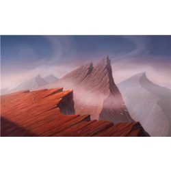 Kraken Wargames Playmats - Mountain-KWG-TCG-25