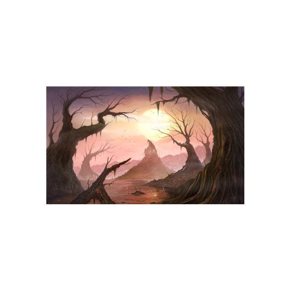 Kraken Wargames Playmats - Swamp-KWG-TCG-37