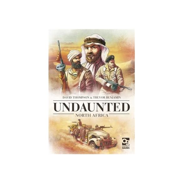Undaunted: North Africa - EN-83731