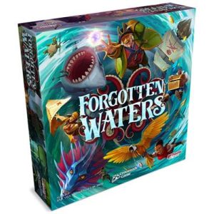 Forgotten Waters: A Crossroads Game - EN-PH2900