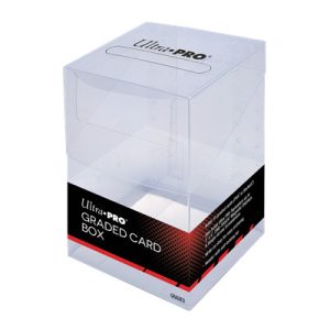 UP - Graded Card Box-15449