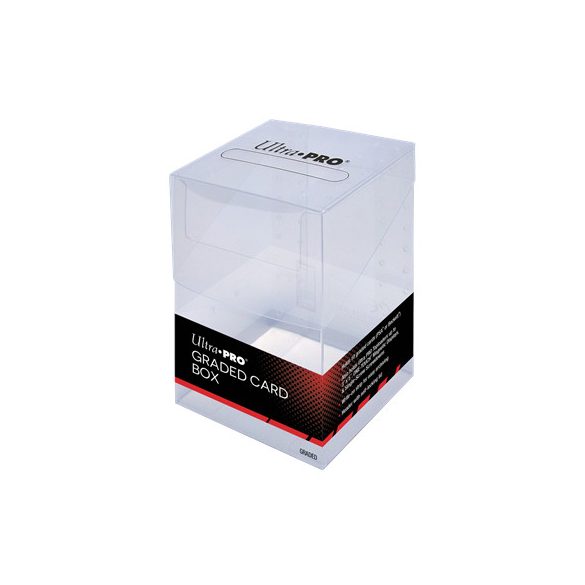 UP - Graded Card Box-15449