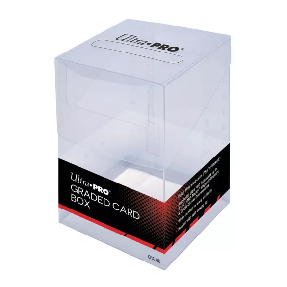 UP - Graded Card Box-15449
