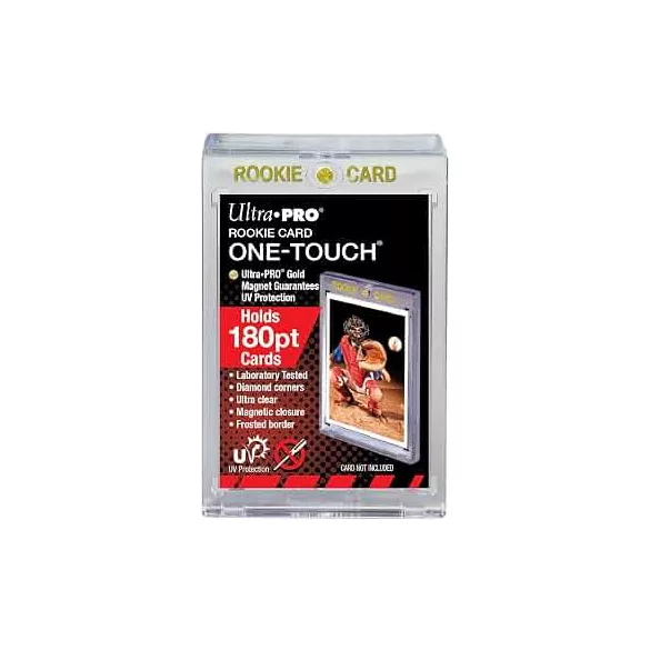 UP - 180PT UV ROOKIE ONE-TOUCH Magnetic Holder-15476-UV