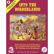 Original Adventures Reincarnated #1: Into the Borderlands - EN-GMG5001