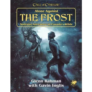 Call of Cthulhu: Alone Against the Frost - EN-CHA23164