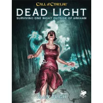 Call of Cthulhu: Dead Light and Other Dark Turns - EN-CHA23159