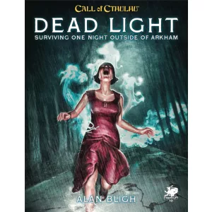 Call of Cthulhu: Dead Light and Other Dark Turns - EN-CHA23159