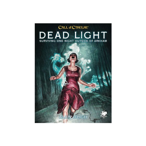 Call of Cthulhu RPG - Dead Light & Other Dark Turns Two Unsettling Encounters On The Road - EN-CHA23159