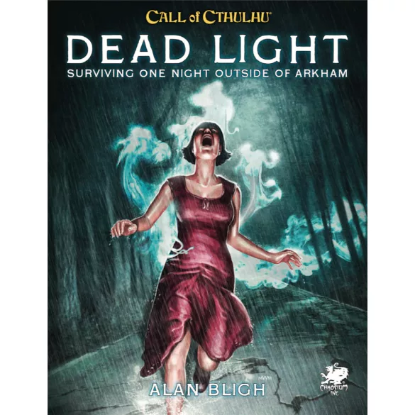 Call of Cthulhu: Dead Light and Other Dark Turns - EN-CHA23159