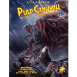 Call of Cthulhu: Pulp Cthulhu szerepjáték-kiegészítő - angol kiadás