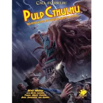 Call of Cthulhu: Pulp Cthulhu szerepjáték-kiegészítő - angol kiadás
