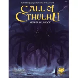 Call of Cthulhu: Keeper Rulebook szerepjáték alapkönyv - angol kiadás