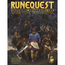 RuneQuest: Roleplaying in Glorantha - EN-CHA4028-H