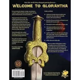 RuneQuest: Roleplaying in Glorantha alapkönyv - angol kiadás