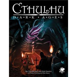 Call of Cthulhu RPG - Cthulhu Dark Ages 3rd Edition - EN-CHA23165-H