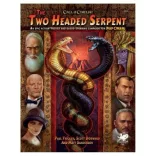 Call of Cthulhu RPG: The Two-Headed Serpent kampánykönyv (EN)