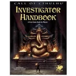 Call of Cthulhu RPG - Investigator Handbook (7th ed.) - EN