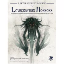 Call of Cthulhu RPG - S. Petersens Field Guide to Lovecraftian Horrors - EN-CHA23138-H
