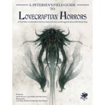 Call of Cthulhu RPG - S. Petersens Field Guide to Lovecraftian Horrors - EN
