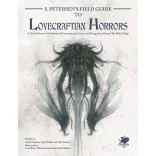 Call of Cthulhu RPG - S. Petersens Field Guide to Lovecraftian Horrors - EN