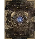 Call of Cthulhu RPG - The Grand Grimoire of Cthulhu Mythos Magic - EN-CHA23141-H