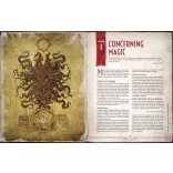 Call of Cthulhu RPG - The Grand Grimoire of Cthulhu Mythos Magic - EN-CHA23141-H