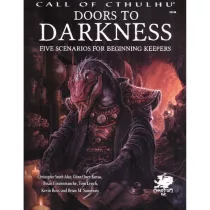 Call of Cthulhu RPG - Doors to Darkness - EN