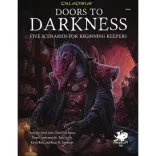 Call of Cthulhu RPG - Doors to Darkness - EN