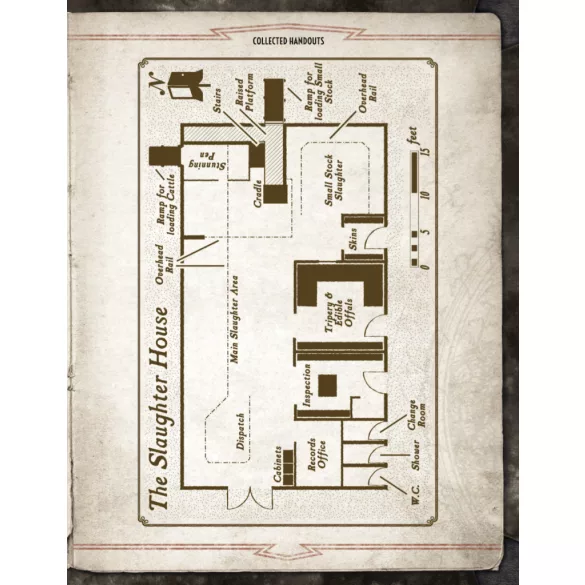 Call of Cthulhu RPG - Doors to Darkness - EN