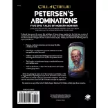 Call of Cthulhu RPG - Petersens Abominations - EN-CHA23152-H