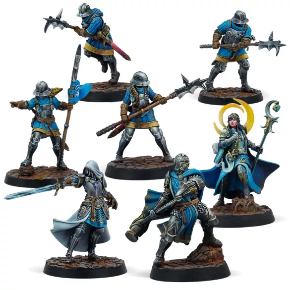 Call of Cthulhu RPG - Masks of Nyarathotep - Slipcase Set - EN-CHA23153-X