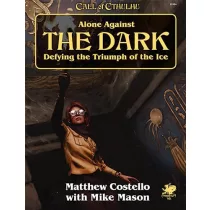 Call of Cthulhu RPG - Alone Against the Dark szóló mini kampány - EN