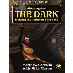 Call of Cthulhu RPG - Alone Against the Dark - EN-CHA23154