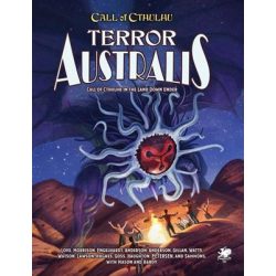 Call of Cthulhu RPG - Terror Australis - EN-CHA23155-H