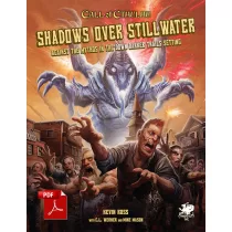 Call of Cthulhu RPG - Shadows over Stillwater - EN-CHA23156-H