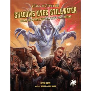 Call of Cthulhu RPG - Shadows over Stillwater - EN-CHA23156-H