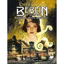 Call of Cthulhu RPG – Berlin: The Wicked City (EN) szerepjáték-kiegészítő