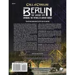 Call of Cthulhu RPG – Berlin: The Wicked City (EN) szerepjáték-kiegészítő